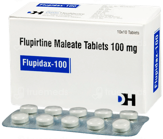 Flupidax 100 Tablet 10