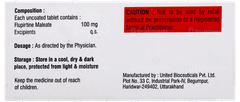 Flupidax 100 Tablet 10
