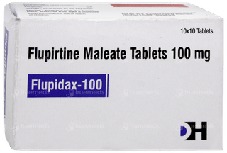 Flupidax 100 Tablet 10