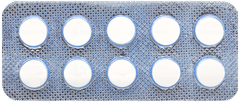 Flupidax 100 Tablet 10