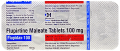 Flupidax 100 Tablet 10
