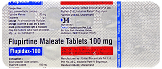 Flupidax 100 Tablet 10