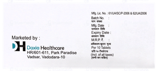 Neurodax Plus Tablet 10