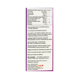 Collaknee Tablet 15