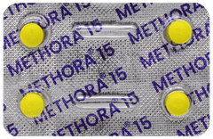 Methora 15 Tablet 4 Methora 15 Tablet 4