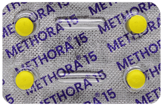 Methora 15 Tablet 4