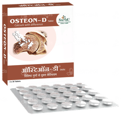 Sandu Osteon D Tablet 30 Sandu Osteon D Tablet 30
