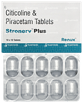 Stronerv Plus Tablet 10