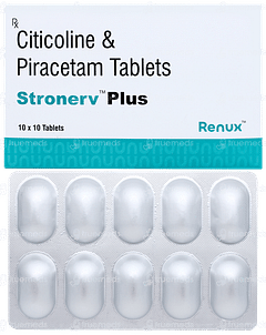 Stronerv Plus Tablet 10