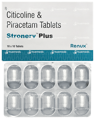 Stronerv Plus Tablet 10