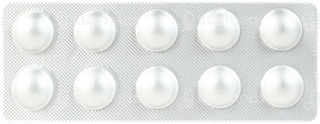 Histacross L Tablet 10