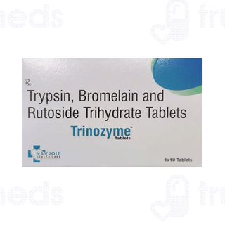 Trinozyme Tablet 10
