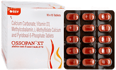 Ossopan Xt Tablet 15