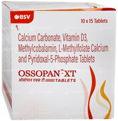 Ossopan Xt Tablet 15