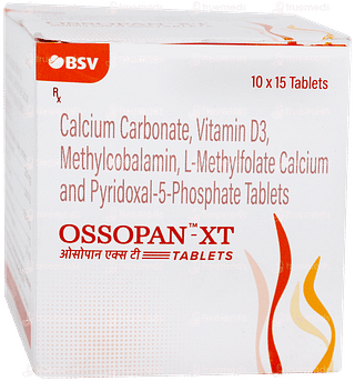 Ossopan Xt Tablet 15