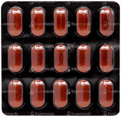 Ossopan Xt Tablet 15