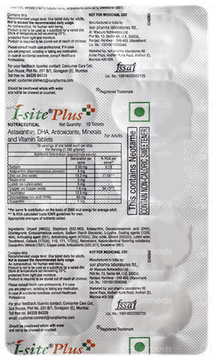 I Site Plus New Tablet 10