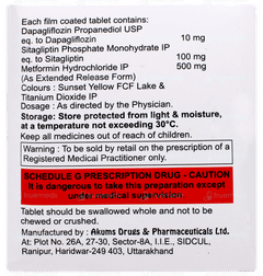 Jodapa Trio Tablet 10