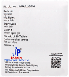 Jodapa Trio Tablet 10