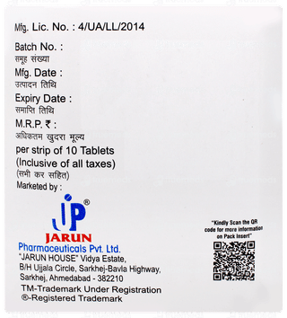 Jodapa Trio Tablet 10