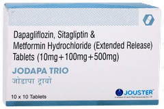 Jodapa Trio Tablet 10