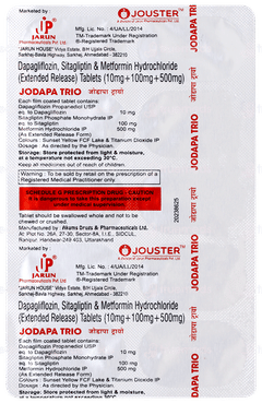 Jodapa Trio Tablet 10