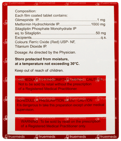 Alsita GM 1 Forte Tablet 10