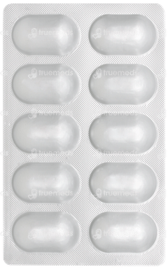 Alsita GM 1 Forte Tablet 10