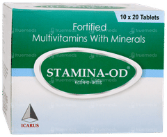 Stamina Od Tablet 20