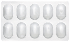 Azulix Dm 10/2/500 Tablet 10 Azulix Dm 10/2/500 Tablet 10