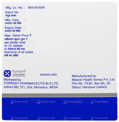 Azulix Dm 2 Tablet 10