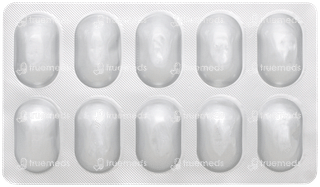 Azulix Dm 2 Tablet 10