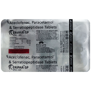 Eripar Sp Tablet 10