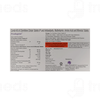 Produgent Combikit Tablet 1