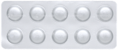 Atorsave Ez 40 Tablet 10