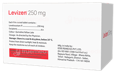 Levizen 250Mg Tablet 10 Levizen 250Mg Tablet 10