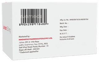 Levizen 250Mg Tablet 10