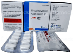 Udifit 300Mg Tablet 10 Udifit 300Mg Tablet 10