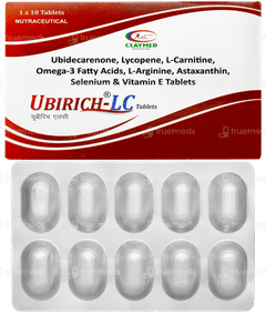 Ubirich Lc Tablet 10 Ubirich Lc Tablet 10