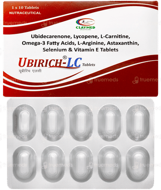 Ubirich Lc Tablet 10