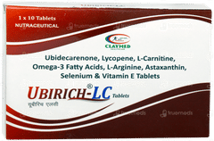 Ubirich Lc Tablet 10