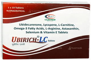 Ubirich Lc Tablet 10