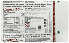 Ubirich Lc Tablet 10