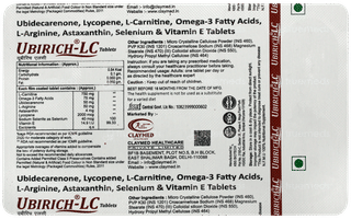 Ubirich Lc Tablet 10