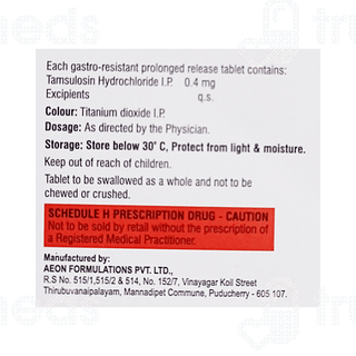 Tamsquare Tablet Mr 10