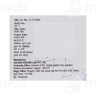 Tamsquare Tablet Mr 10
