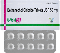 U Void 50 Tablet 10 U Void 50 Tablet 10