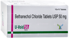 U Void 50 Tablet 10 U Void 50 Tablet 10