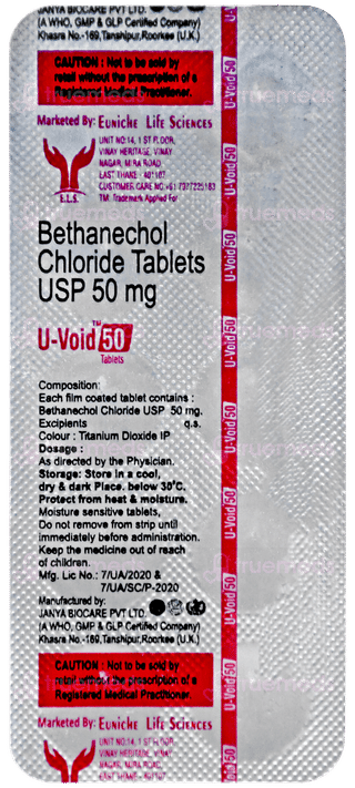 U Void 50 Tablet 10