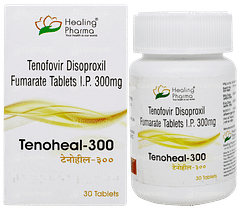 Tenoheal 300 Tablet 30